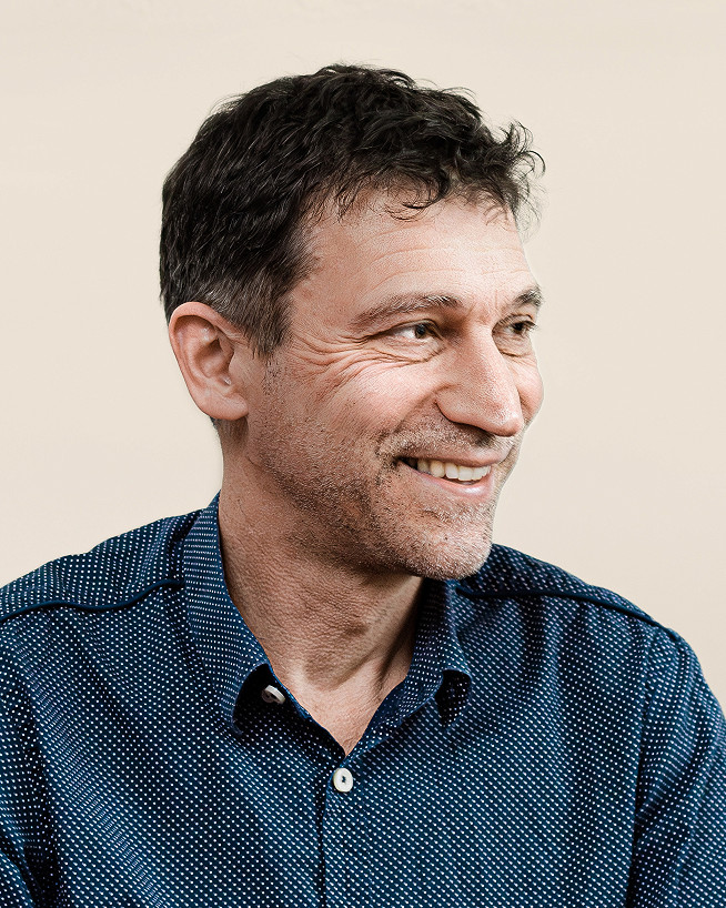 Foto von Bernhard Sturm